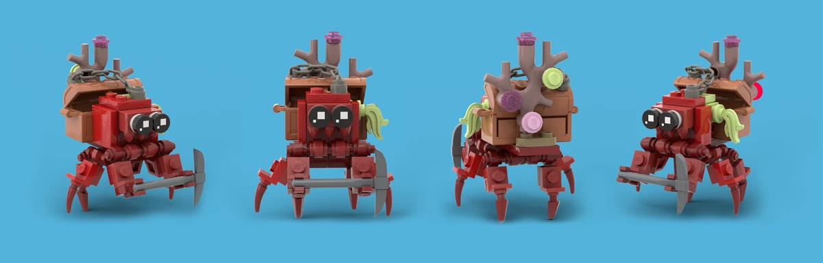 Project Hecate - LEGO