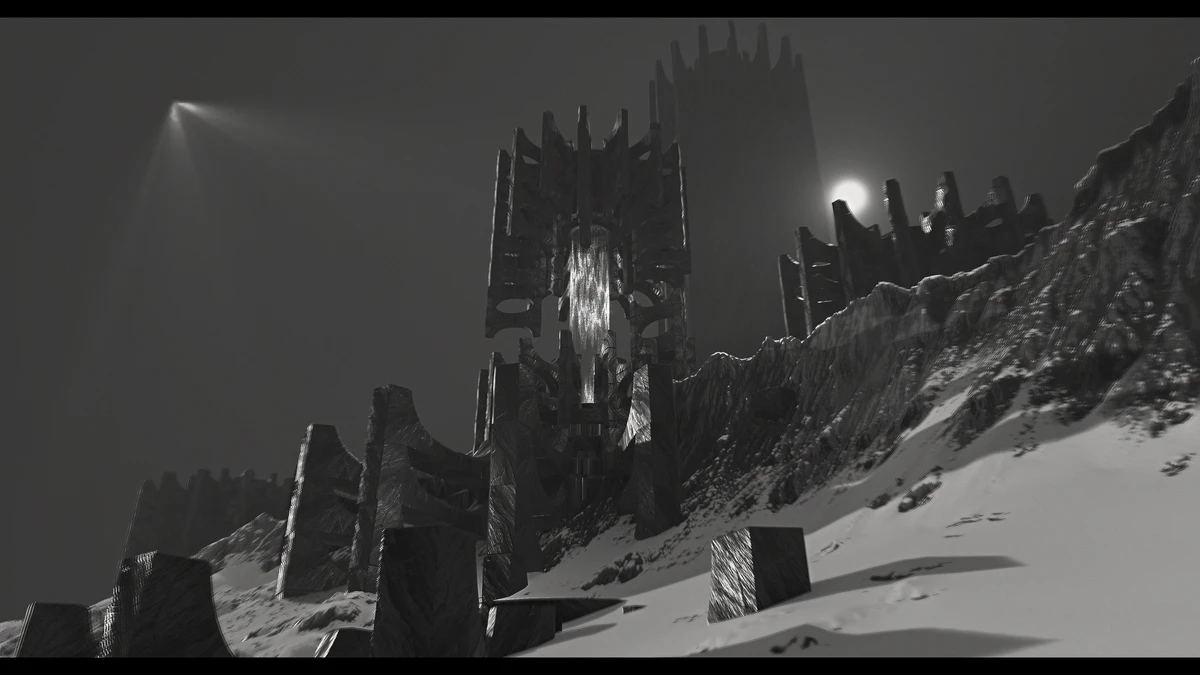 Engines of War - Main Structure