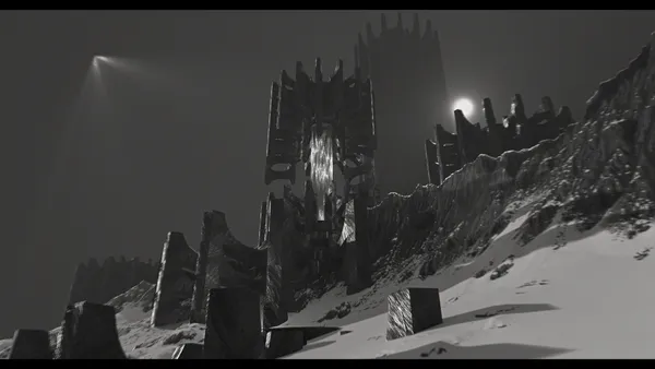 Engines of War - Main Structure