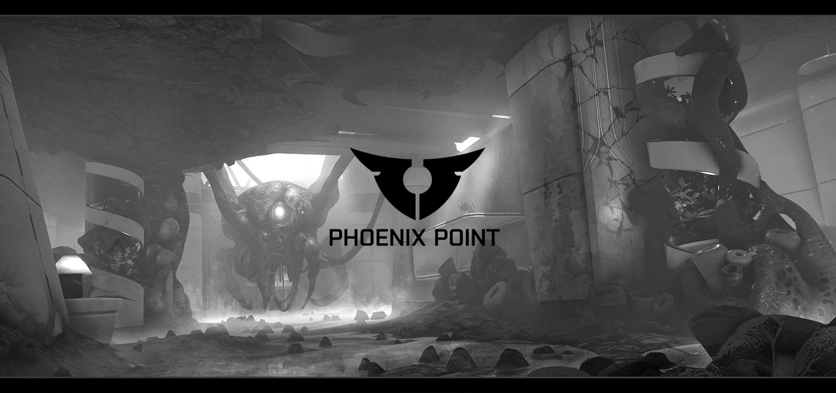 Phoenix Point - Festering Skies